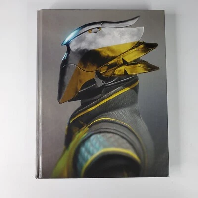 Destiny 2: Prima коллекционное издание руководство издание вариант WARLOCK - РЕДКАЯ. - Изображение 1 из 4