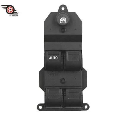 INTERRUPTOR DE VENTANA ELÉCTRICA DELANTERO IZQUIERDO 35750-SEL-P02 PARA HONDA FIT 2007-2008 Foto 1 de 4