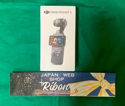 Handheld Camera DJI vlog Osmo Pocket 3 3-Axis Stabilizer Gimbal standard Combo - Image 1 of 4