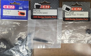CEN 3 PIECE BUNDLE. ALL PARTS LISTED IN DESCRIPTION - Picture 1 of 2