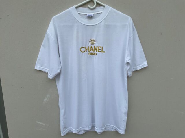 Get the best deals on CHANEL T-Shirts for Men when you shop the largest  online selection at . Free shipping on many items, Browse your  favorite brands
