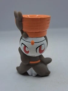 Pokemon Meloetta Figura Pirueta Bandai Niños Dedo Marioneta BW - Imagen 1 de 2