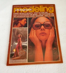Petersen's Photographic Modeling Magazine 1975 - Imagen 1 de 2