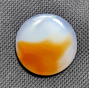 Natural Red Carnelian Cabochon Pear Loose Gemstone Jewelry 37 Cts. ME-13444 - Picture 1 of 5