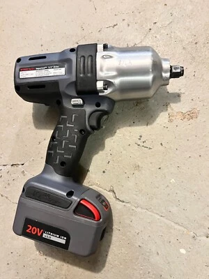 Ingersoll Rand W7150 20V Hi-Torque Cordless 1/2 Impact Wrench, 5Ah Battery - Image 1 of 4