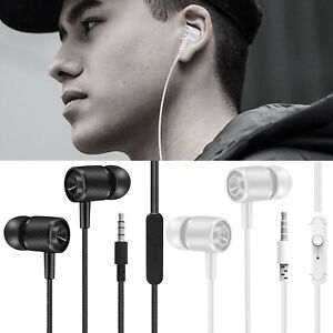 Earphones  In  Ear Headphones With Microphone  3.5mm Wired Earbuds For Ios And