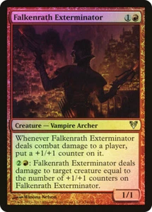MTG FOIL Falkenrath Exterminator - Avacyn Restored #134 - Picture 1 of 1