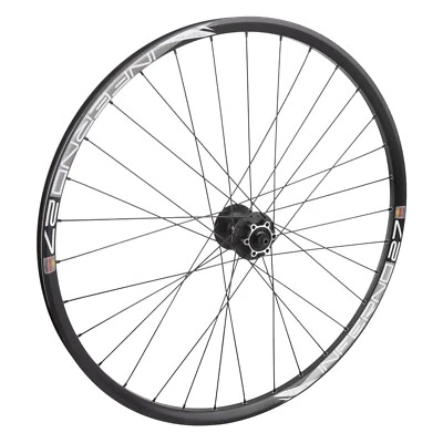 27.5 Front Sun Inferno Mountain Bike Bicycle Wheel Shimano Disc Brake Black New - Image 1 of 2