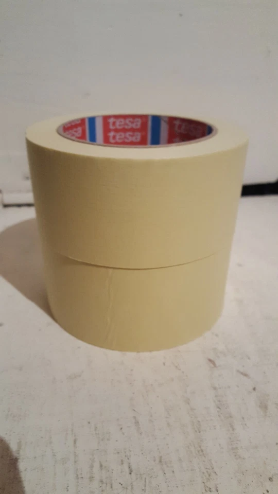 MASKING TAPE (General Purpose) 50MM X 50M (P163) 2 Pack - image 1 of 2