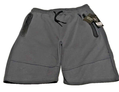 Pantalones Cortos Wicked Stitch Para Hombre 2 Vías Flexibles Cordón Técnico Carbón Talla Pequeña Nuevos con Etiquetas Foto 1 de 4