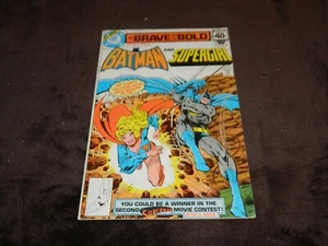 1979 DC Comics #147 Brave and the Bold Batman and Supergirl Whitman Variant - Picture 1 of 5
