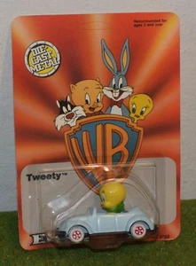 ERTL DIE CAST 1988 WARNER BROTHERS 2703 TWEETY  - Picture 1 of 1