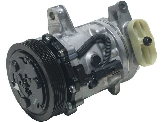 Compresor de aire acondicionado Denso para Dodge Ram 1500 2002-2003 35GZZR Foto 1 de 1