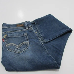 Levis 524 Women’s stretch Super low Bootcut W29 / L30 UK11 SKU Y04678 - Picture 1 of 13