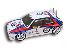 HSP RK ON ROAD Tipo DELTA 1/10 BRUSHLESS Automodello 4WD Elettrico Lipo 2,4Ghz