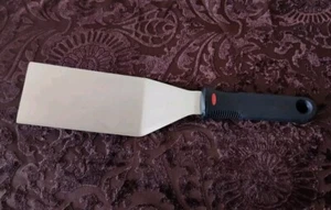 Oxo Good Grips Edelstahl Restaurant Qualität Wender FLip Hängeloch 12,5 Zoll - Bild 1 von 4
