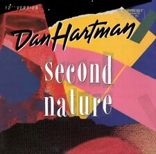 Dan Hartman- Second Nature (12" Version) 1985 MCA-23535 Vinyl 12'' Vintage