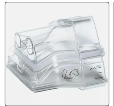 Vaschetta umidificatore per CPAP/BILEVEL RESMED, Ventiloterapia, Apnea del sonno - Immagine 1 di 3