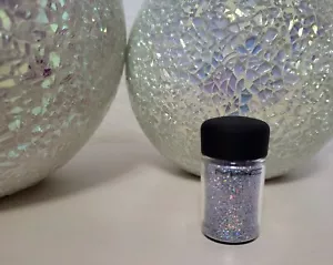 MAC Lidschatten Pigment, 3D Platinum, NEU - Bild 1 von 4
