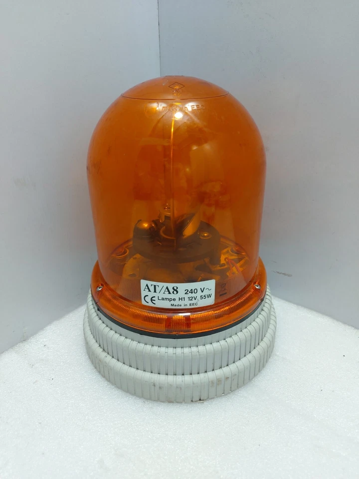 Beacon Rotating H1 Lampe / Sirena AT/A8 H1 Lampe (1) - Image 1 of 4