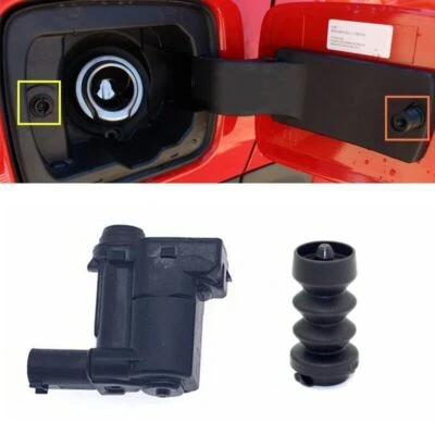 Fuel Tank Cover Door Lock Buckle Motor Spring Lock Latch For Jeep Renegade 16+ - Image 1 of 4