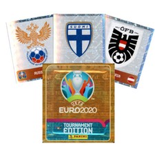 Panini Euro European Championship 2020 Tournament 2021 Sticker Single Sticker 177-342 to Choose From