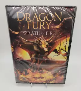 Dragon Fury: Wrath of Fire (DVD, 2022) Ac-3/Dolby Digital Widescreen - Brand New - Imagen 1 de 2