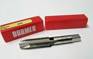 Dormer Tap 5/8-11 3 Flutes H3 Plug Brand New Made In USA - Picture 1 of 3