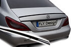 Autospoiler passend für Mercedes-Benz CLS 63 500 350 W218, lackierte Hecklippe