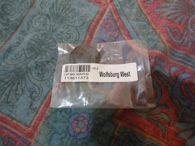 TAPA DEPÓSITO CILINDRO MAESTRO LÍQUIDO DE FRENOS VOLKSWAGEN T1 BUG BEETLE 1954-1960 Foto 1 de 3