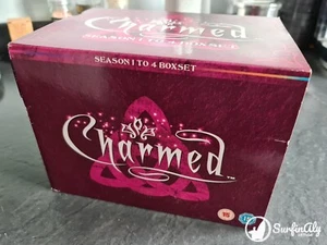 Charmed - Season 1 to 4 Collectable DVD Box Set. - Picture 1 of 9