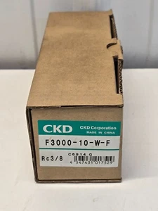 CKD | F3000-10-W-F | Air Filter NEW IN BOX c20 - Picture 1 of 1