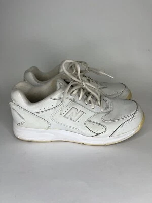 Tênis feminino New Balance 575 Sh Health Walk câncer de mama 9,5 branco WW575WT - Imagem 1 de 4