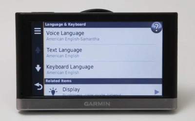 Garmin Nuvi 2597LMT 5" LCD GPS Lifetime USA Canada Mexico & 2024Middle East Map - Image 1 of 4