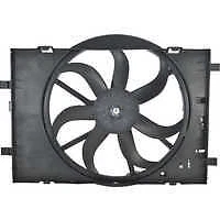 Conjunto de ventilador de refrigeração do motor - METRIX Autopart Intl 1604-326117 - Imagem 1 de 3