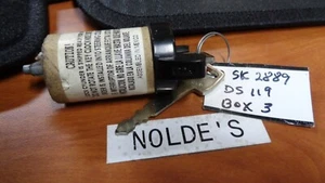 Ford Ignition Switch Lock Cylinder 2 Keys SK2889 DS119 B3 - Picture 1 of 1