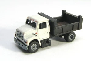 N Scale "I" Class Short Bed Dump Truck Kit by Showcase Miniatures (55) - Picture 1 of 6