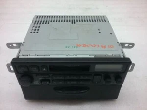 OEM Audio Equipment Radio Cassette Player Sedan 2001 HONDA ACCORD 6-8-5P - Picture 1 of 6