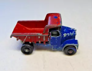 Matchbox Scammel Snow Plough; Series 1-75, #16; Lesney; vintage; collectible - Picture 1 of 10