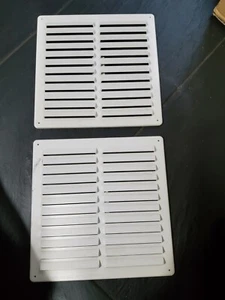 229x229mm Fixed Vent 15818 - 0001 5 020953 580417 - Bild 1 von 3
