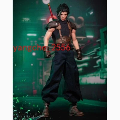 VTSTOYS Vm-040 1/6 The Last Hero FF 12" Zack·Figura de acción justa regalos de cumpleaños Foto 1 de 4