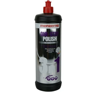 Menzerna 3in1 One-Step Pulido Cortar, Gloss & Cera 1Liter - Imagen 1 de 1