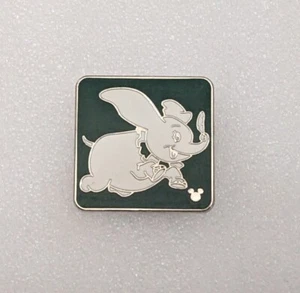 Dumbo Elephant Hidden Mickey Shanghai Disney Resort Collectible Trading Pin - Picture 1 of 4