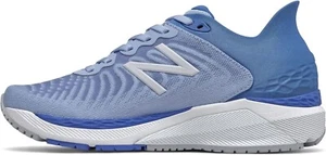 Espuma fresca para mujer New Balance 860v11, azul claro, 7 2A estrecha EE. UU. - Imagen 1 de 4