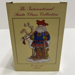 The International Santa Claus Collection Joulupukki Lapland Figure SC43 2000 - Picture 1 of 4