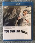 You Only Live Twice (Blu-ray Disc, 1967) James Bond 007 Sean Connery Only C$4.99 on eBay