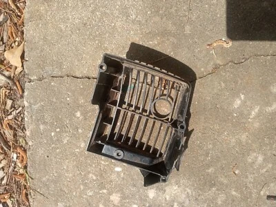 Homelite Trimmer model UT21506 MUFFLER GUARD - Image 1 of 3