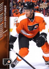 2015-16 Upper Deck Hockey #396 Sean Couturier