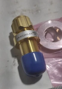 LIGHTNING ARRESTOR SURGE PROTECTOR N CONNECTOR NEW CISCO AIRONET AIR-ACC245LA-N - Picture 1 of 20