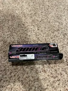 VENOM POWER 3000 7.2V HIGH POWER NIMH BATTERY--New in Box - Picture 1 of 2